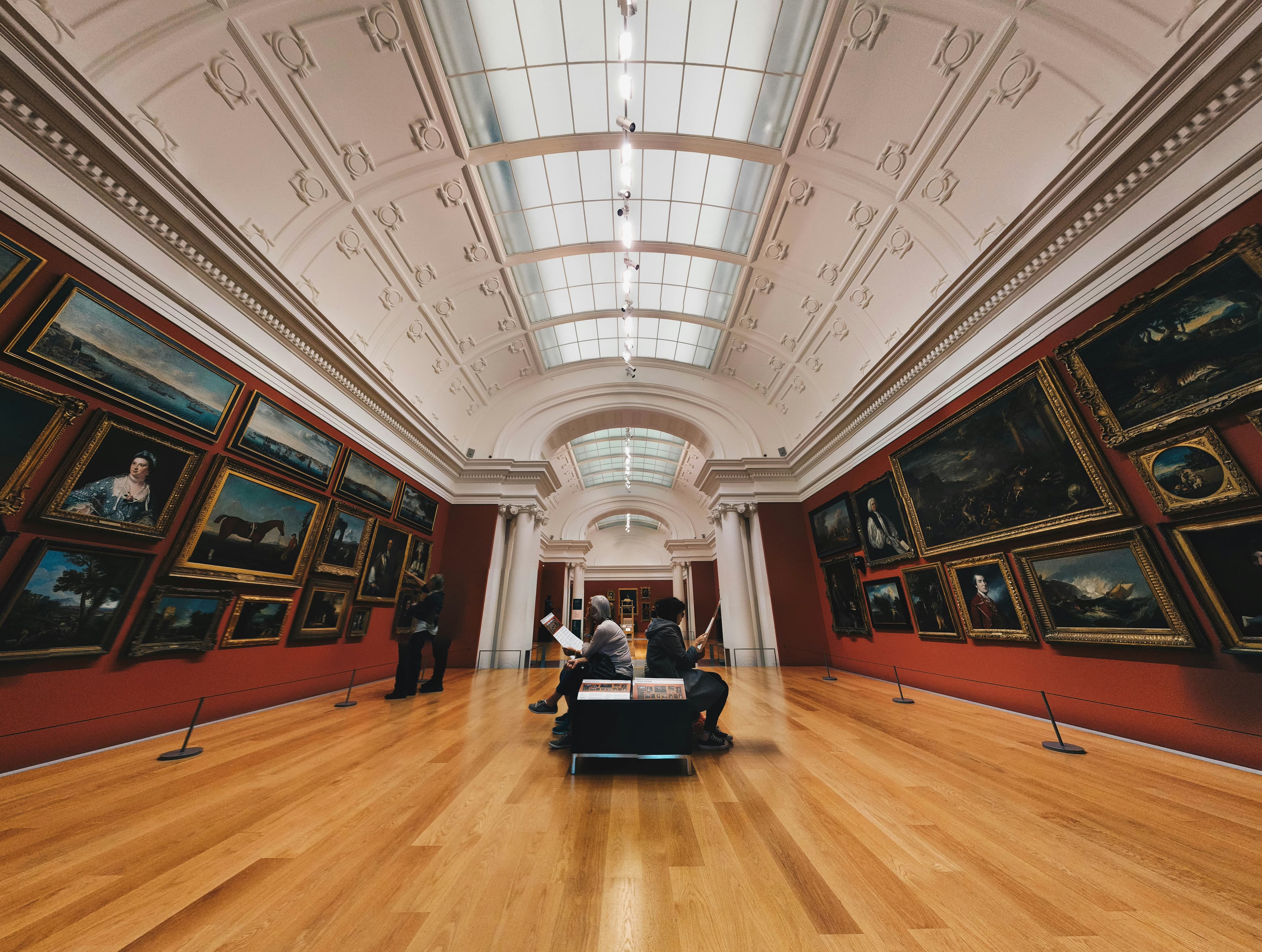 Art Gallery Space