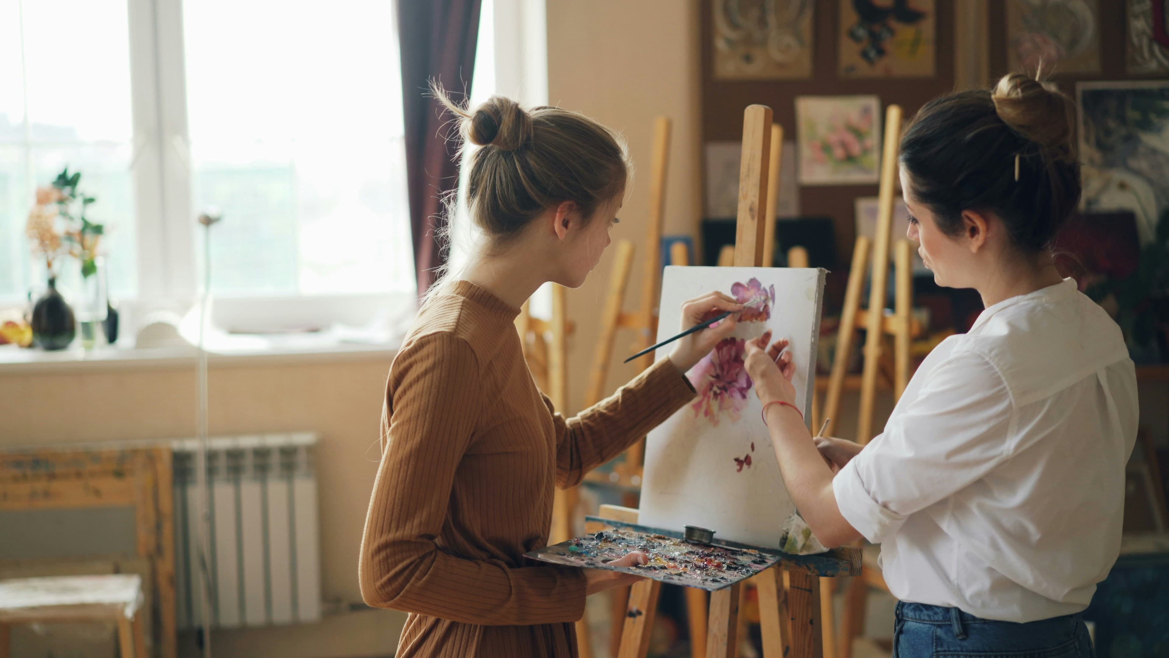For Art Professionals