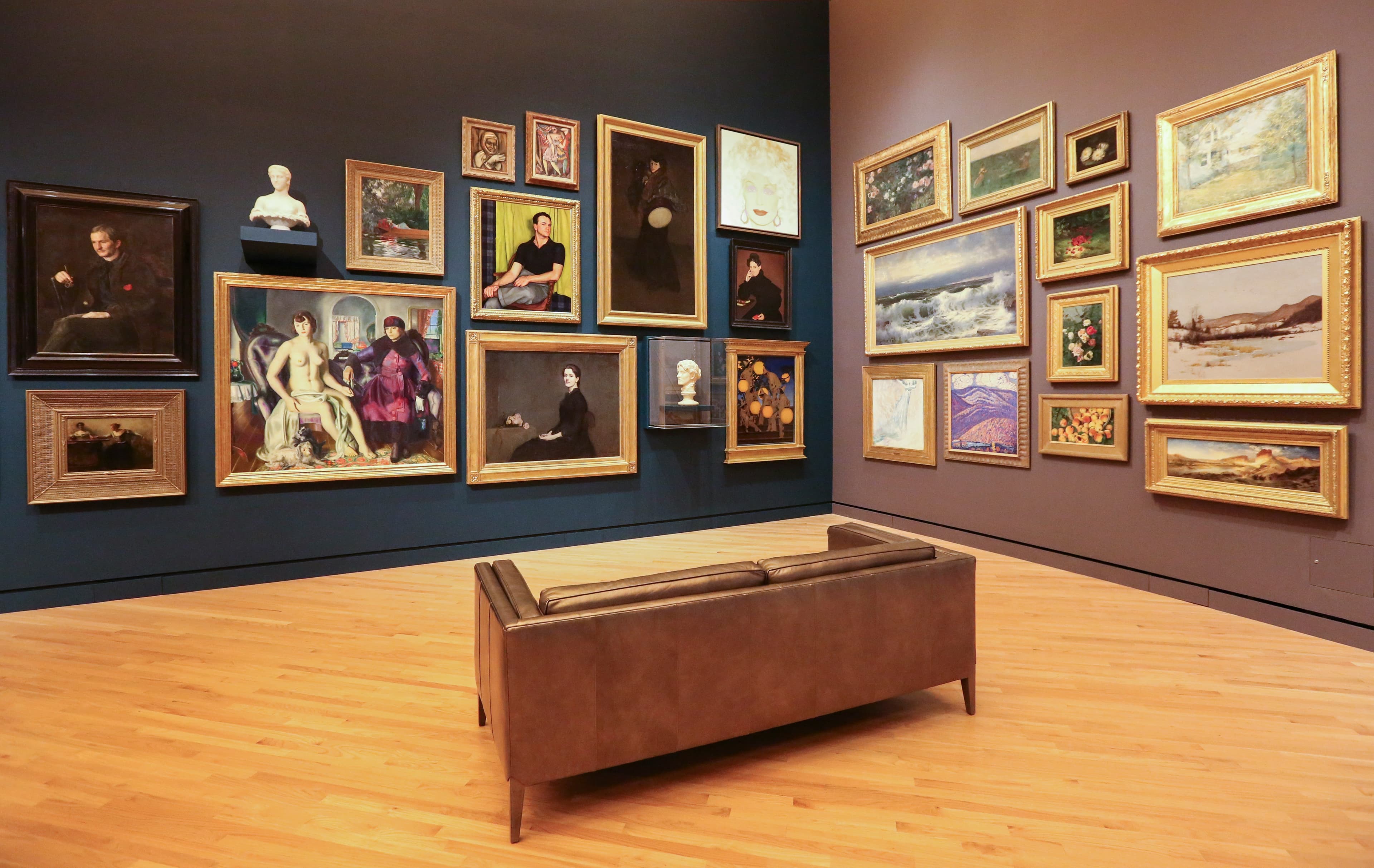 For Galleries