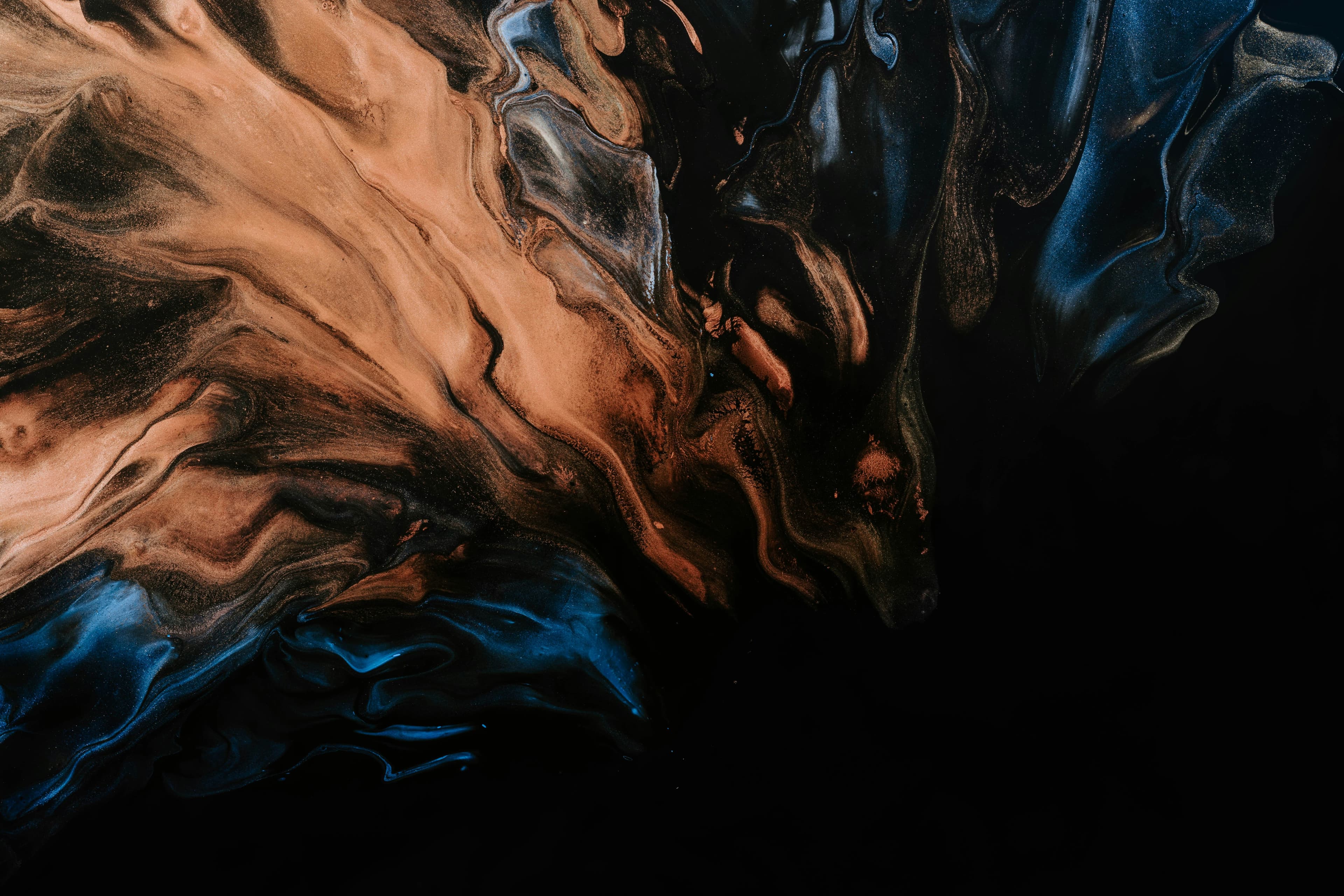 Mineral texture